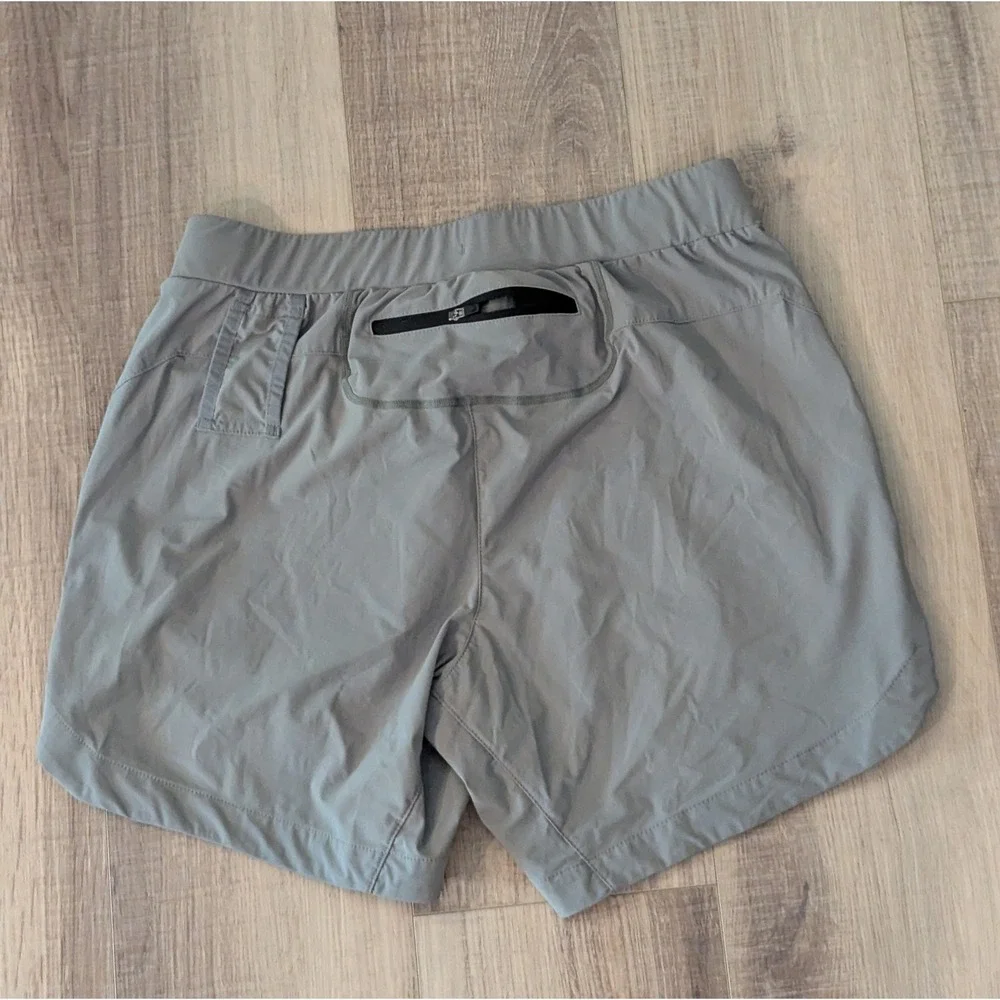 ASRV Tetra-Lite Training Shorts Mens M Gray 6